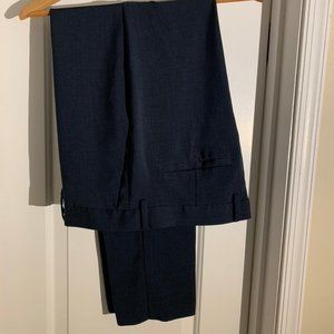 Navy Dress Pants